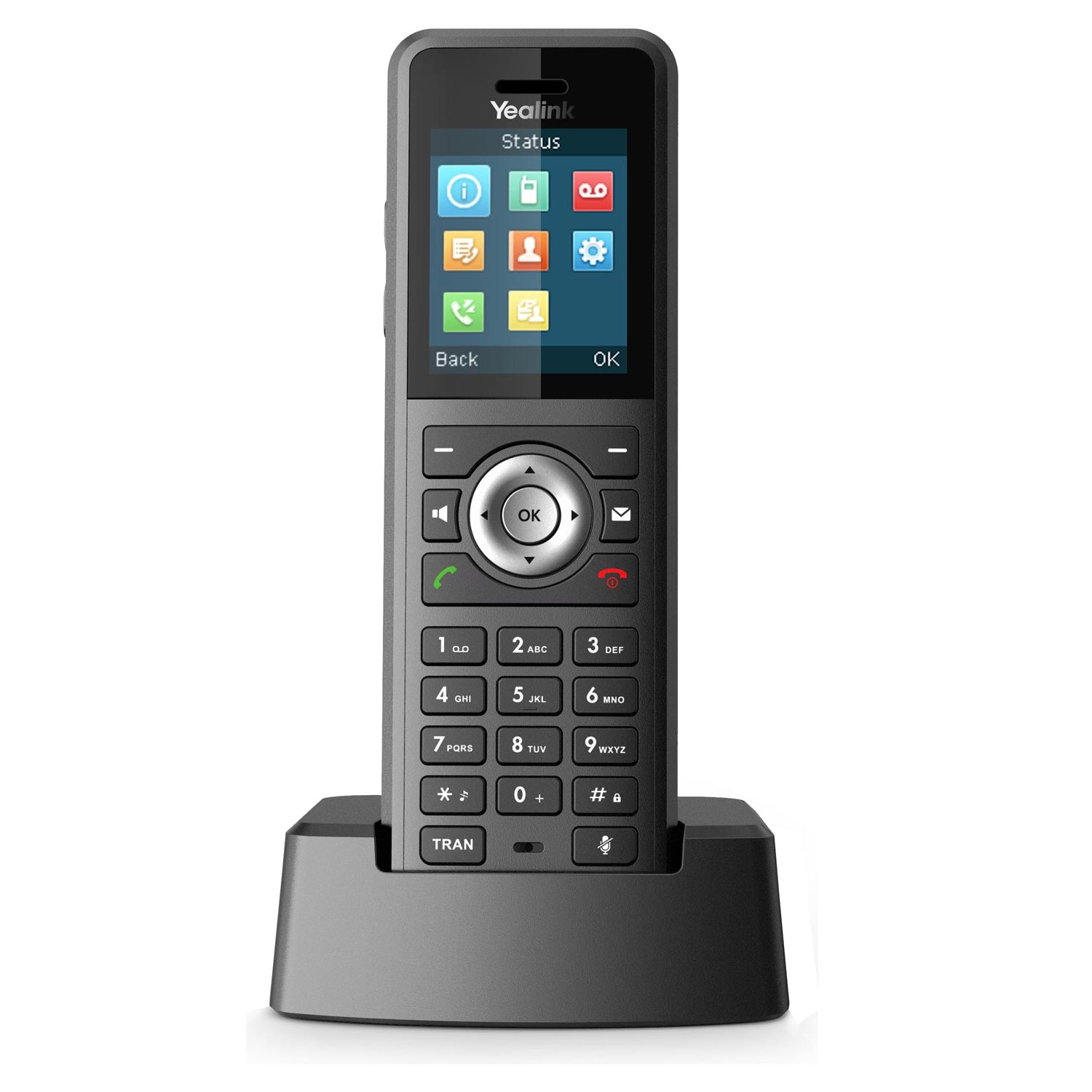 Yealink W59R SIP DECT IP Mobilteil