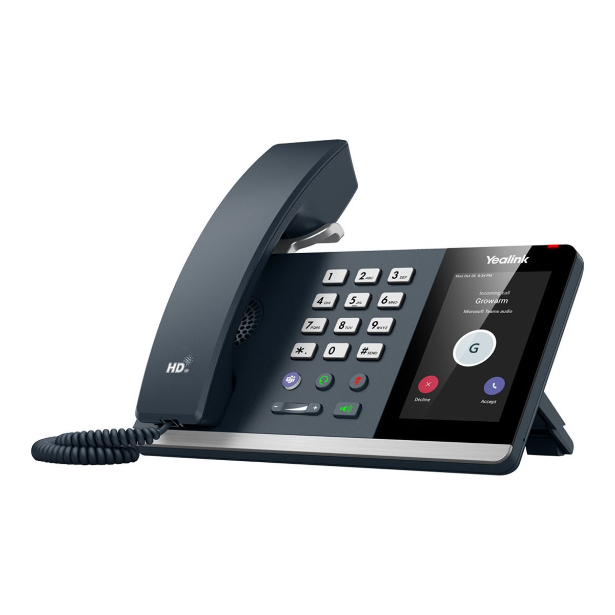 Yealink MP54 E2 Teams Desktop-Telefon