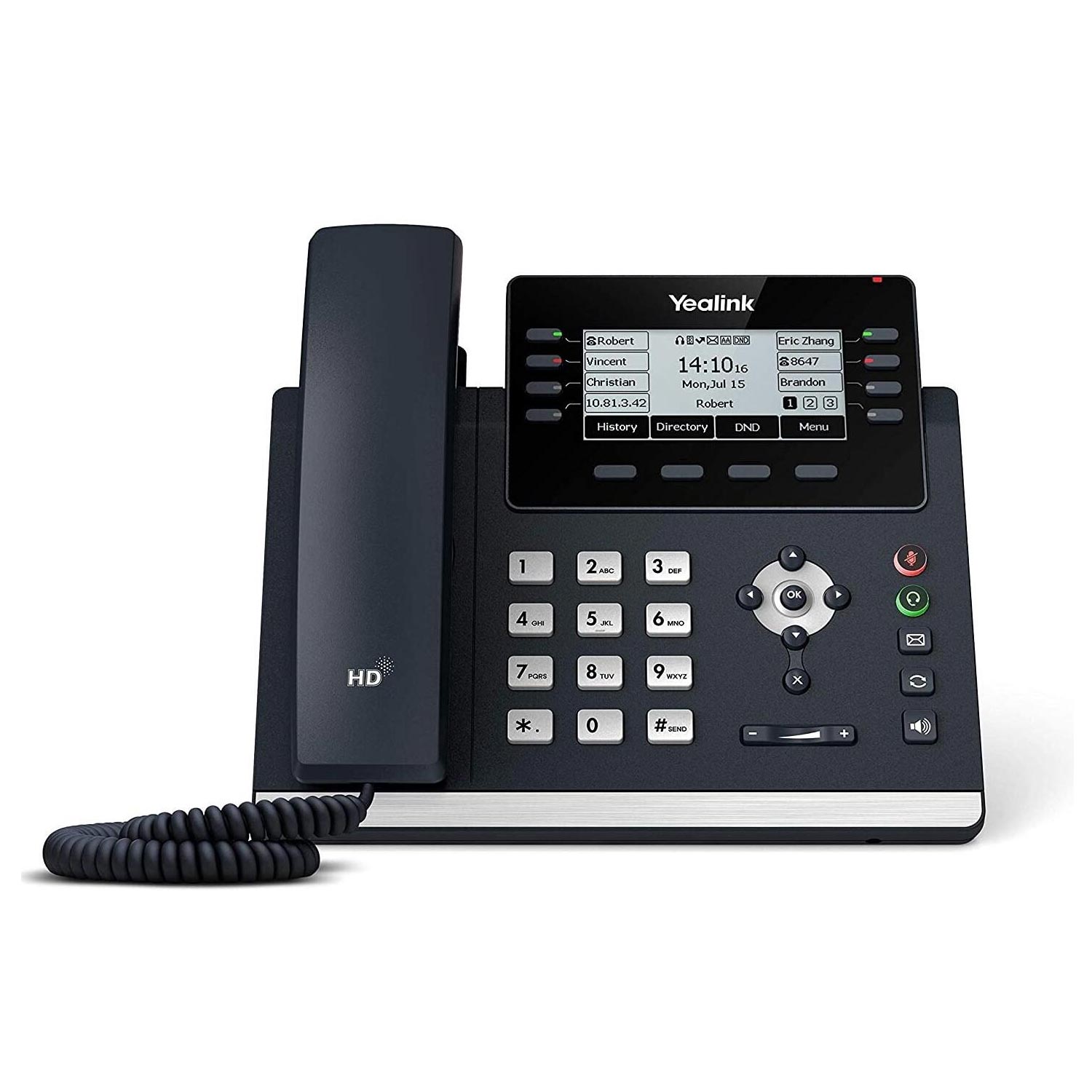 Yealink SIP-T43U IP-Telefon