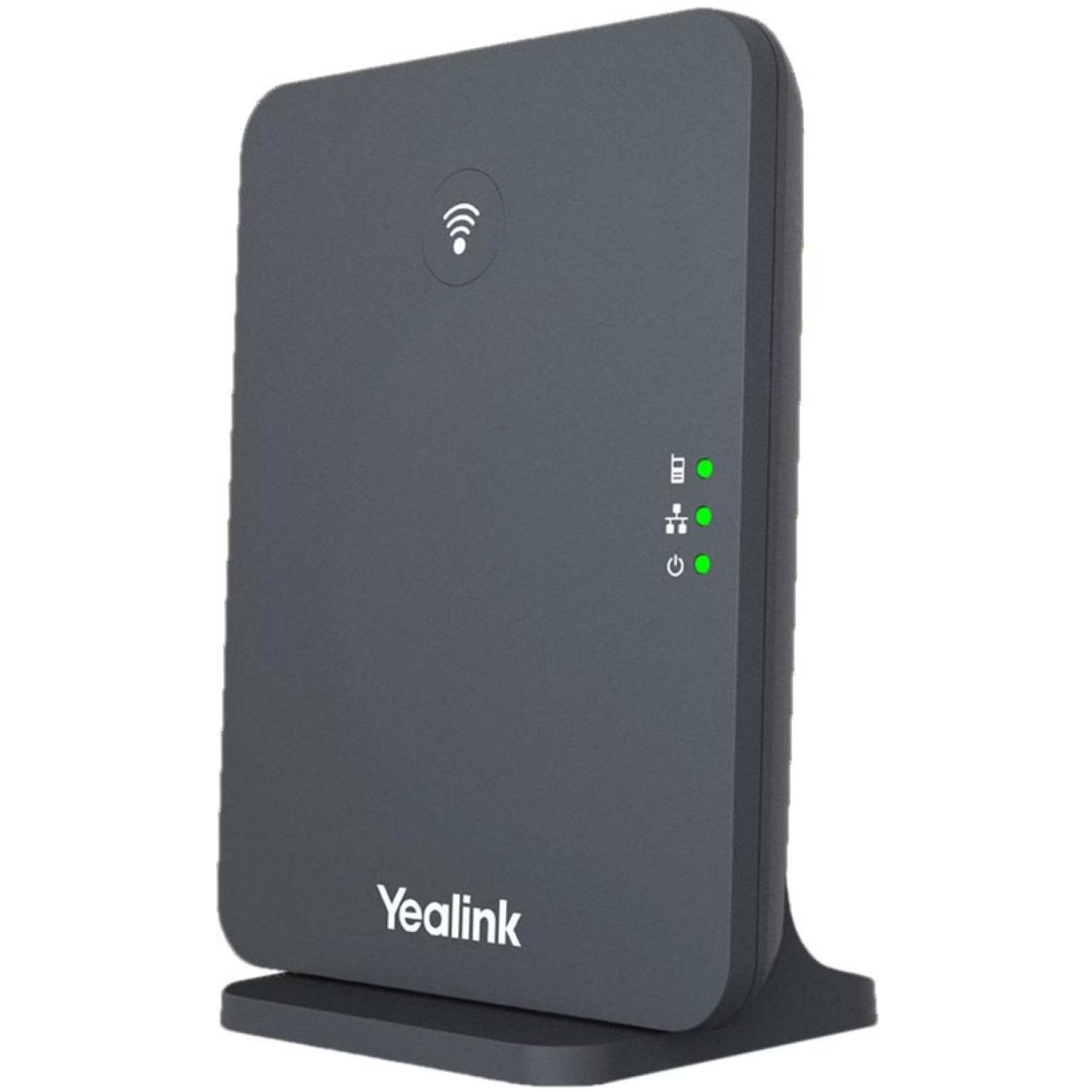 Yealink W70B DECT schwarz