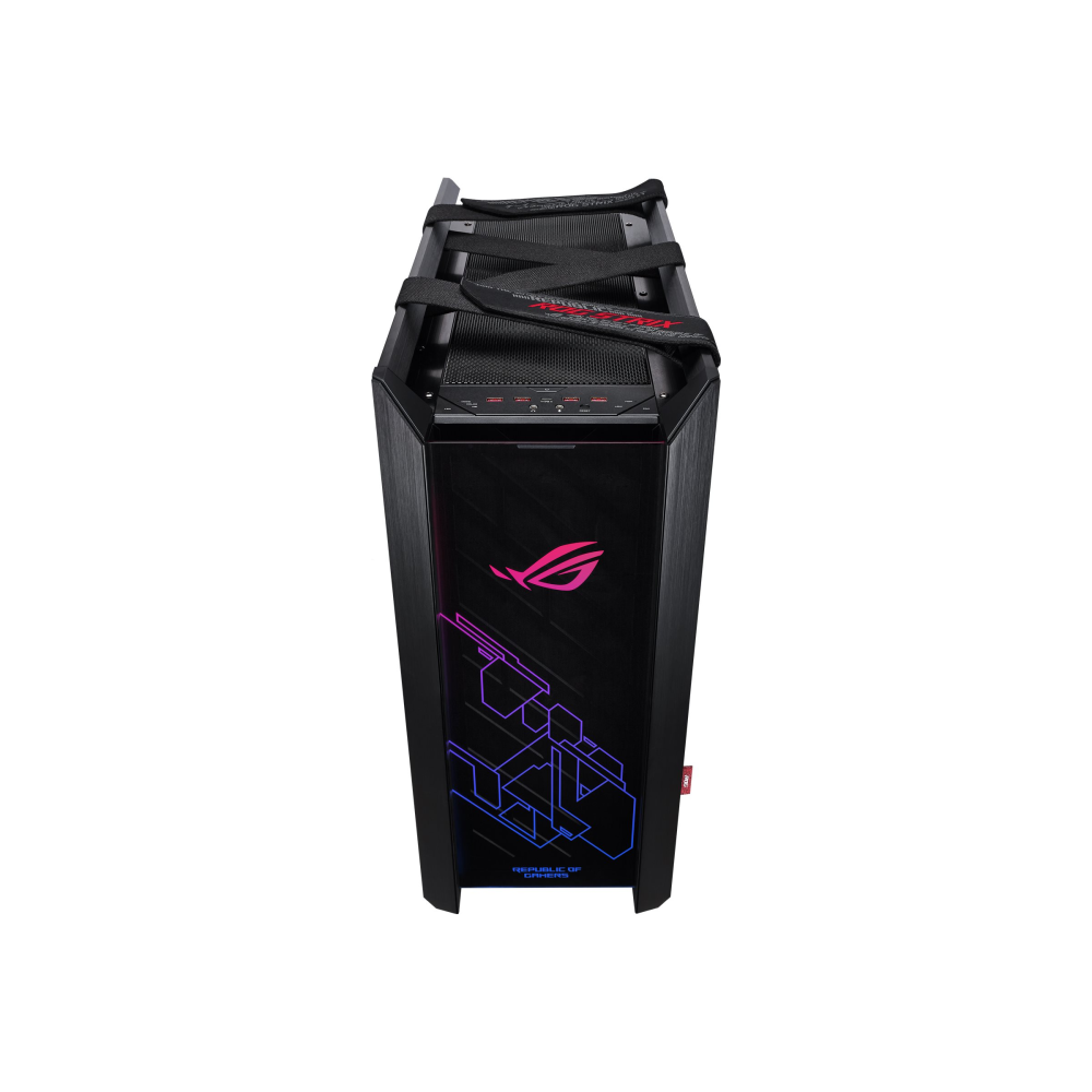 Asus ROG Strix Helios Gaming Gehäuse schwarz