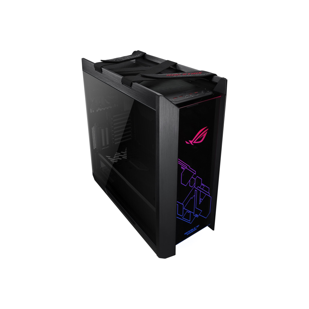 Asus ROG Strix Helios Gaming Gehäuse schwarz