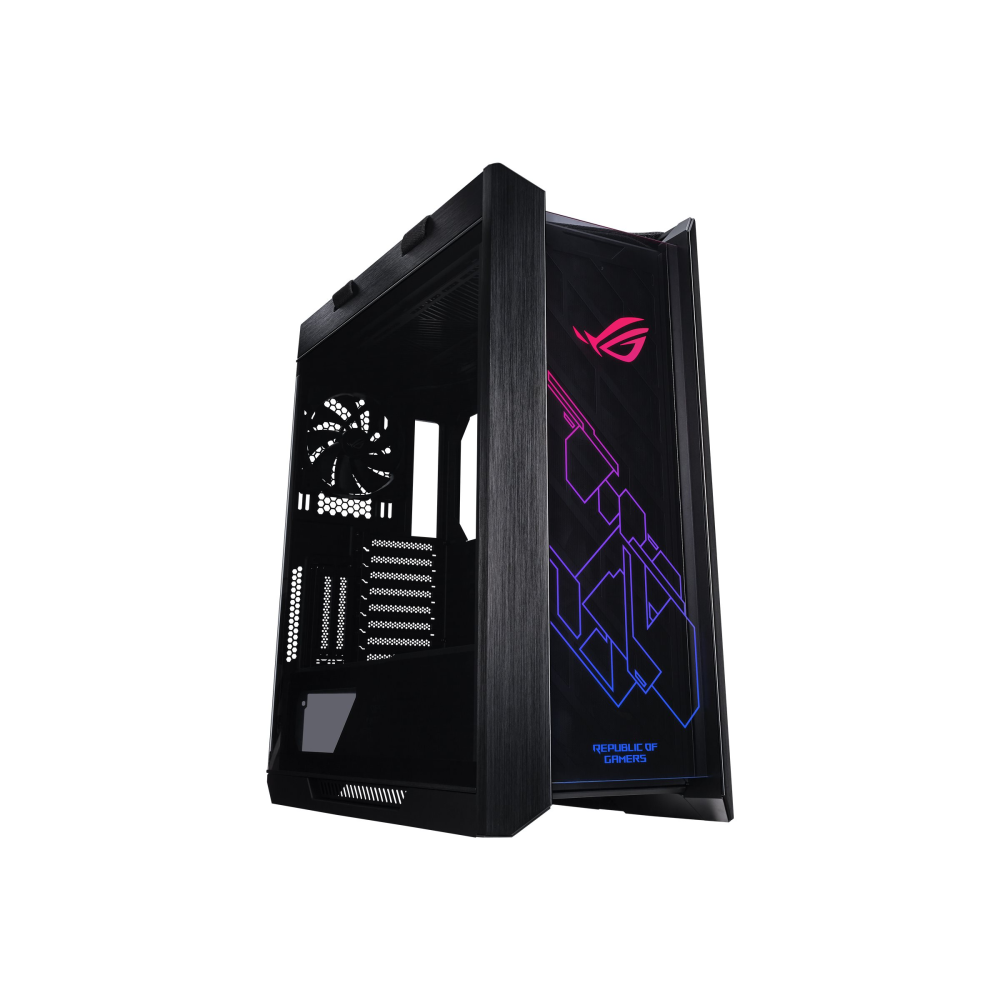 Asus ROG Strix Helios Gaming Gehäuse schwarz