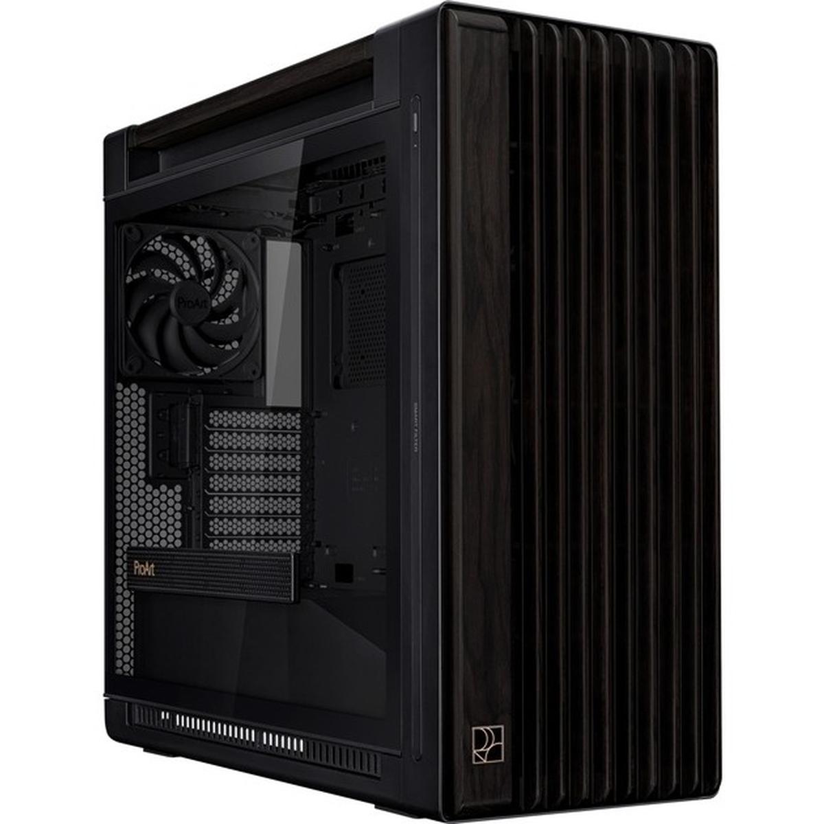 Asus ProArt PA602 Wood Edition E-ATX PC-Gehäuse