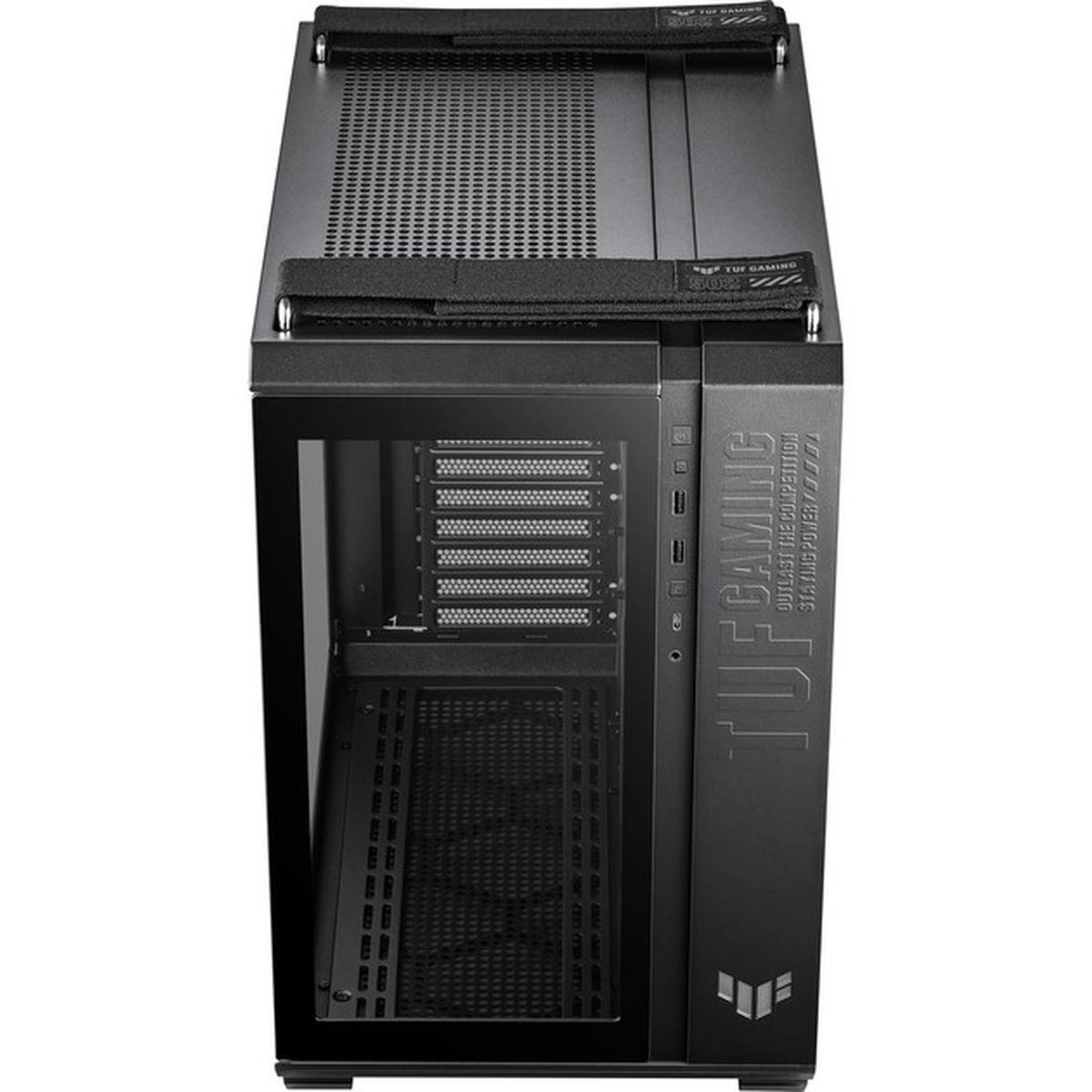 Asus TUF Gaming GT502 PLUS TG PC-Gehäuse schwarz