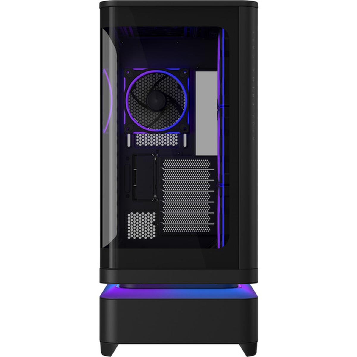 Asus Prime AP304 ARGB ATX PC-Gehäuse schwarz