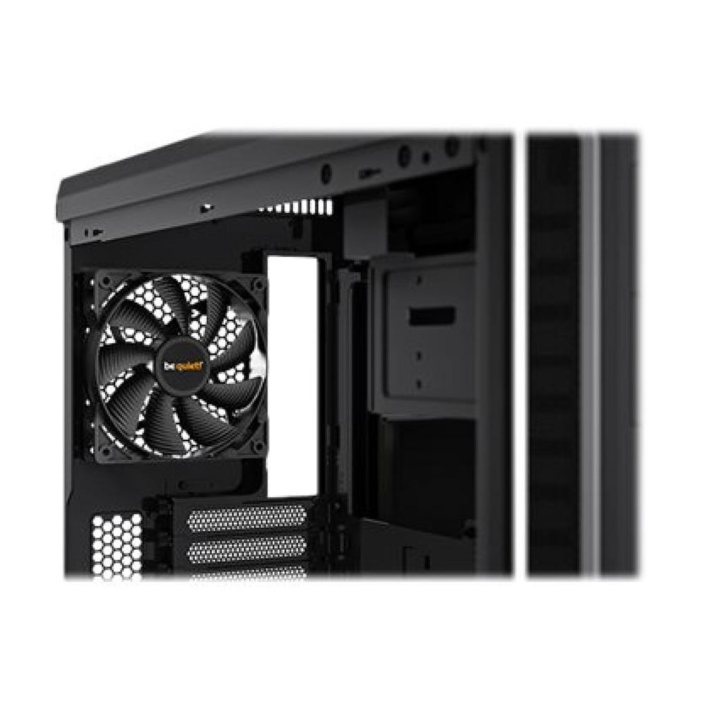 be quiet! Pure Base 600 PC-Gehäuse silber