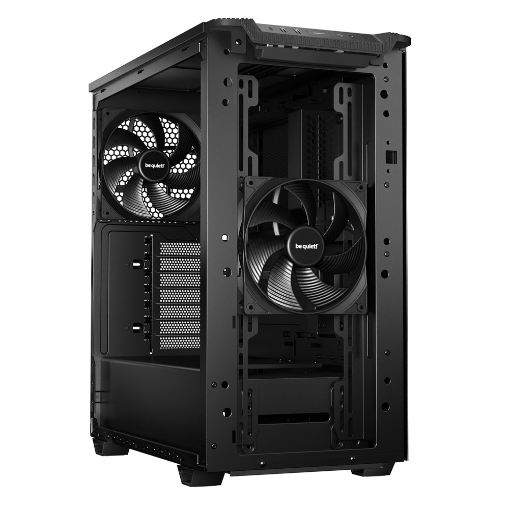be quiet! Pure Base 501 Airflow PC-Gehäuse schwarz