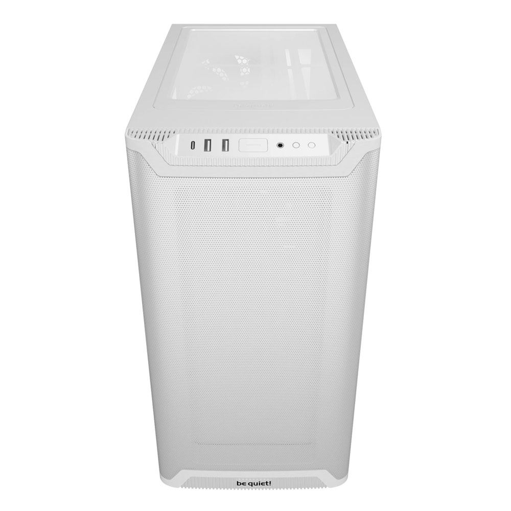 be quiet! Pure Base 501 LX PC-Gehäuse weiß