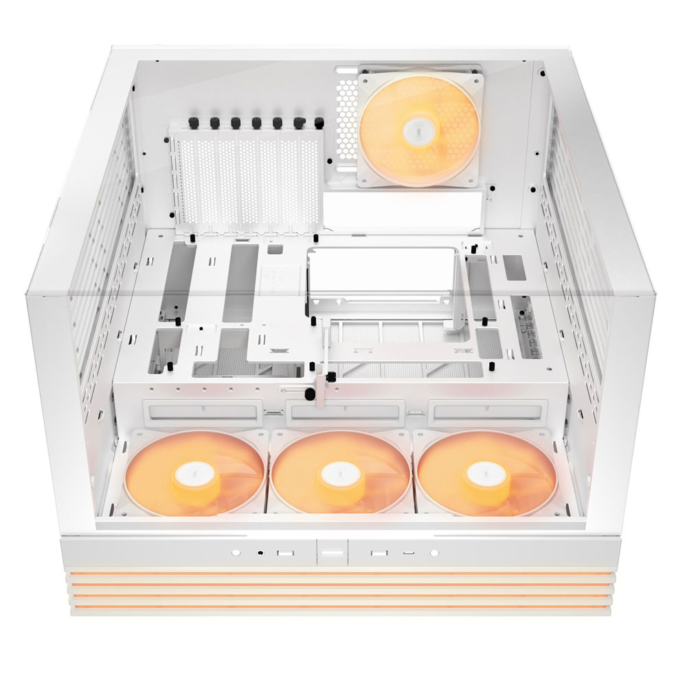 be quiet! Light Base 600 LX PC-Gehäuse weiß