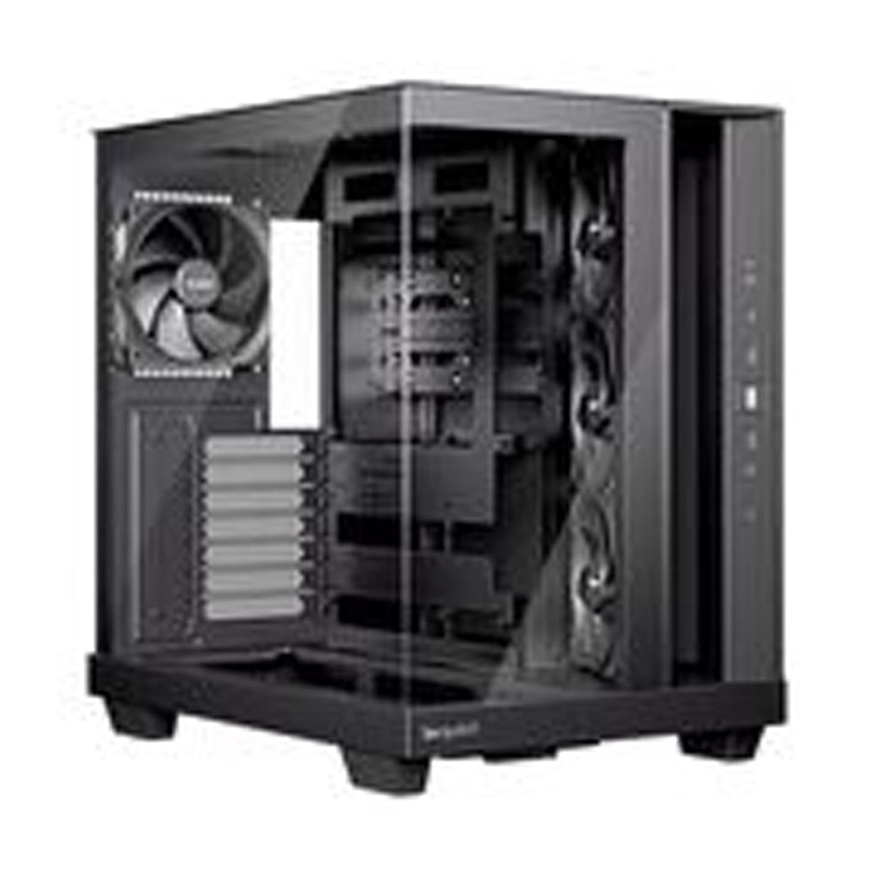 be quiet! Light Base 500 PC-Gehäuse black