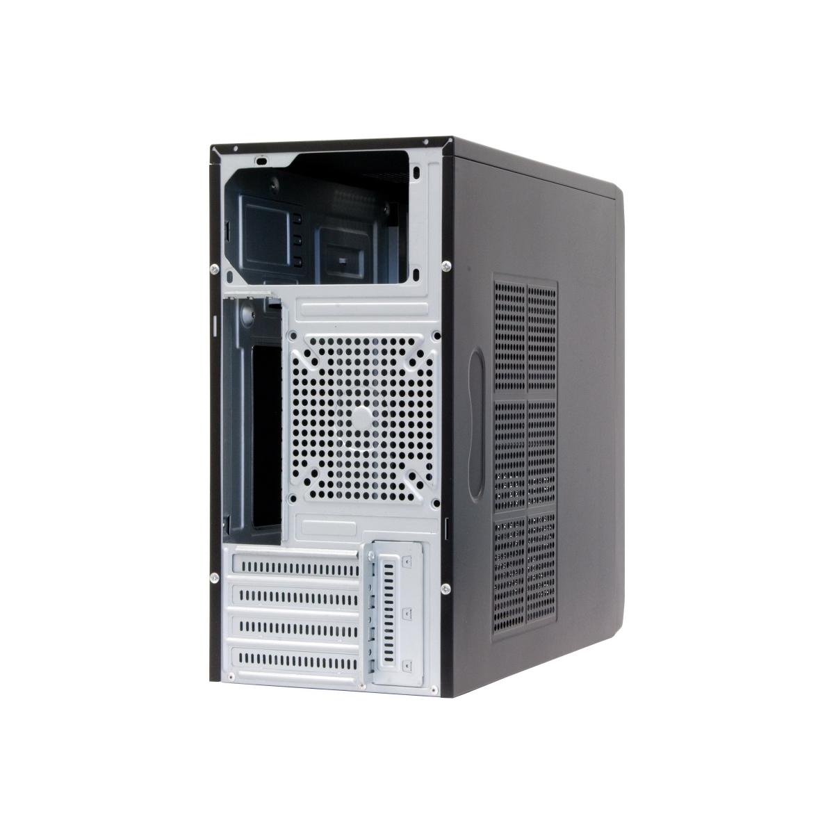 Chieftec HT-01B-OP PC-Gehäuse schwarz