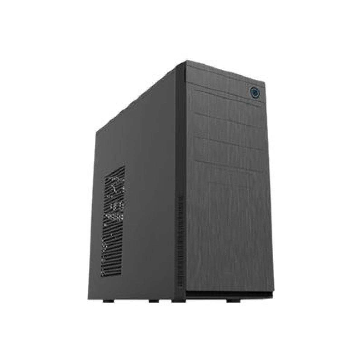 Chieftec Elox Series HC-10B-OP ATX PC-Gehäuse schwarz