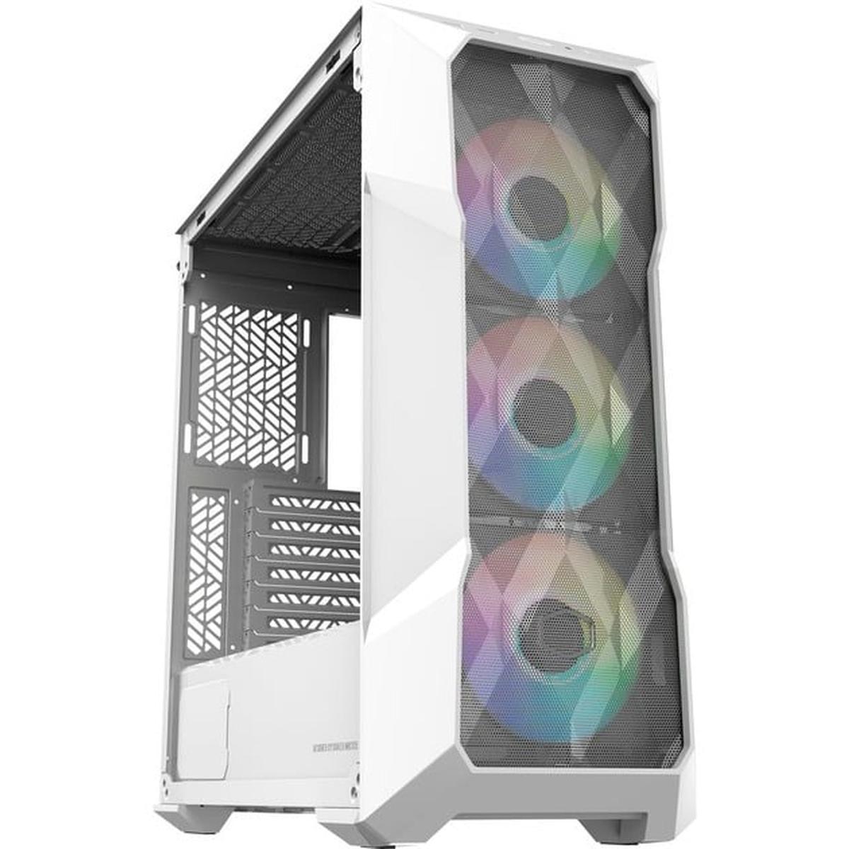 Cooler Master MasterBox TD500 Mesh V2 Mid Tower SSI CEB Seitenteil mit Fenster