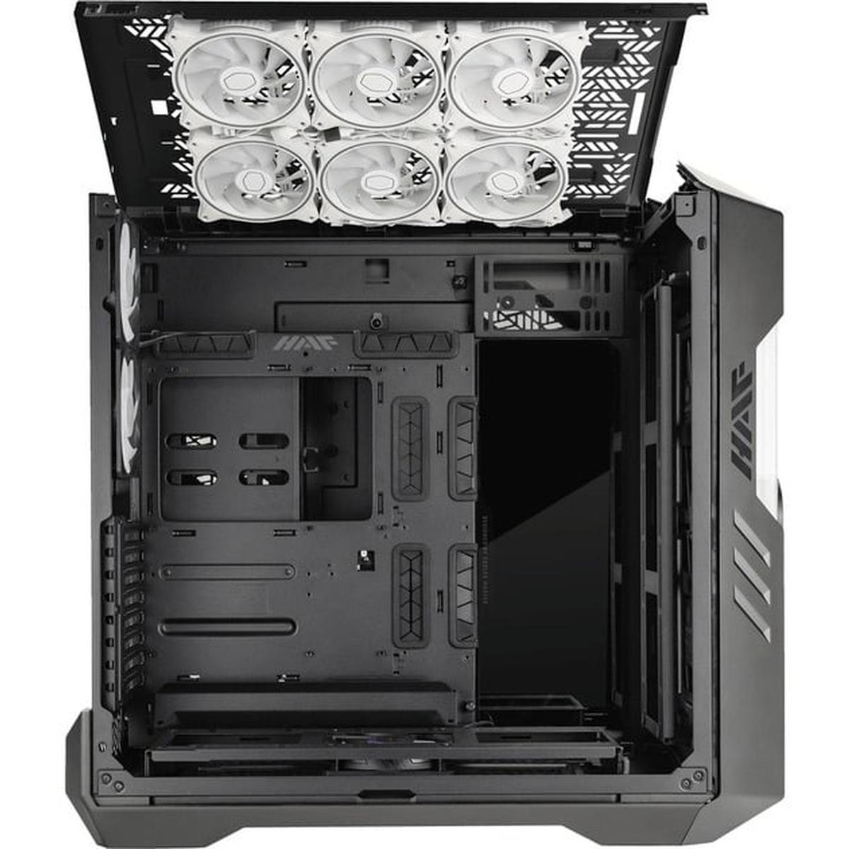 Cooler Master HAF 700 EVO Tower SSI EEB Seitenteil mit Fenster