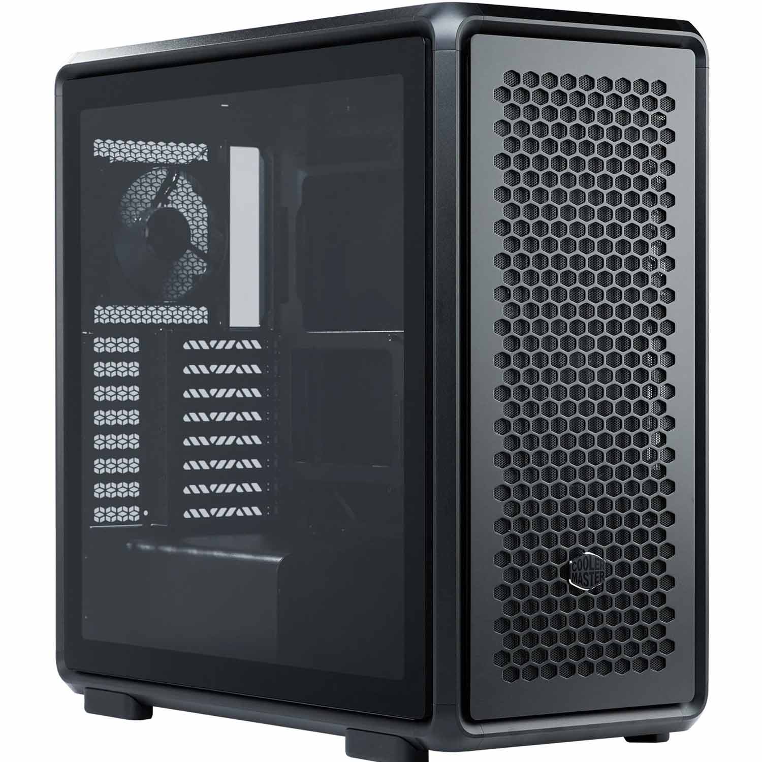 Cooler Master MasterFrame 600 Gehäuse schwarz