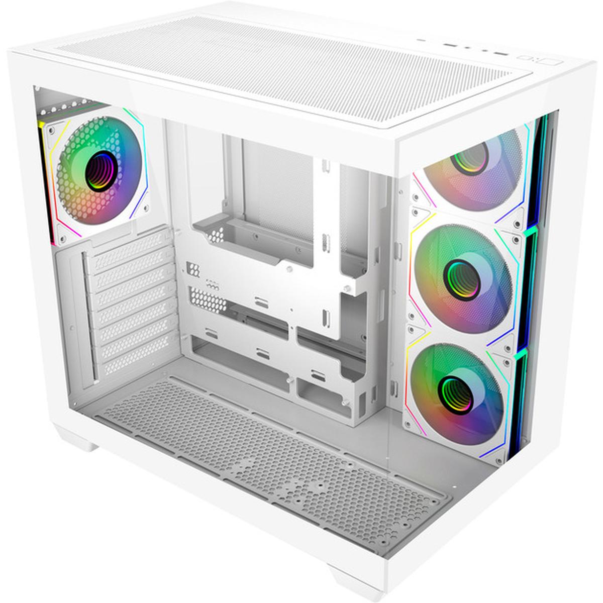 Cooler Master Elite 681 ATX-Gehäuse weiß