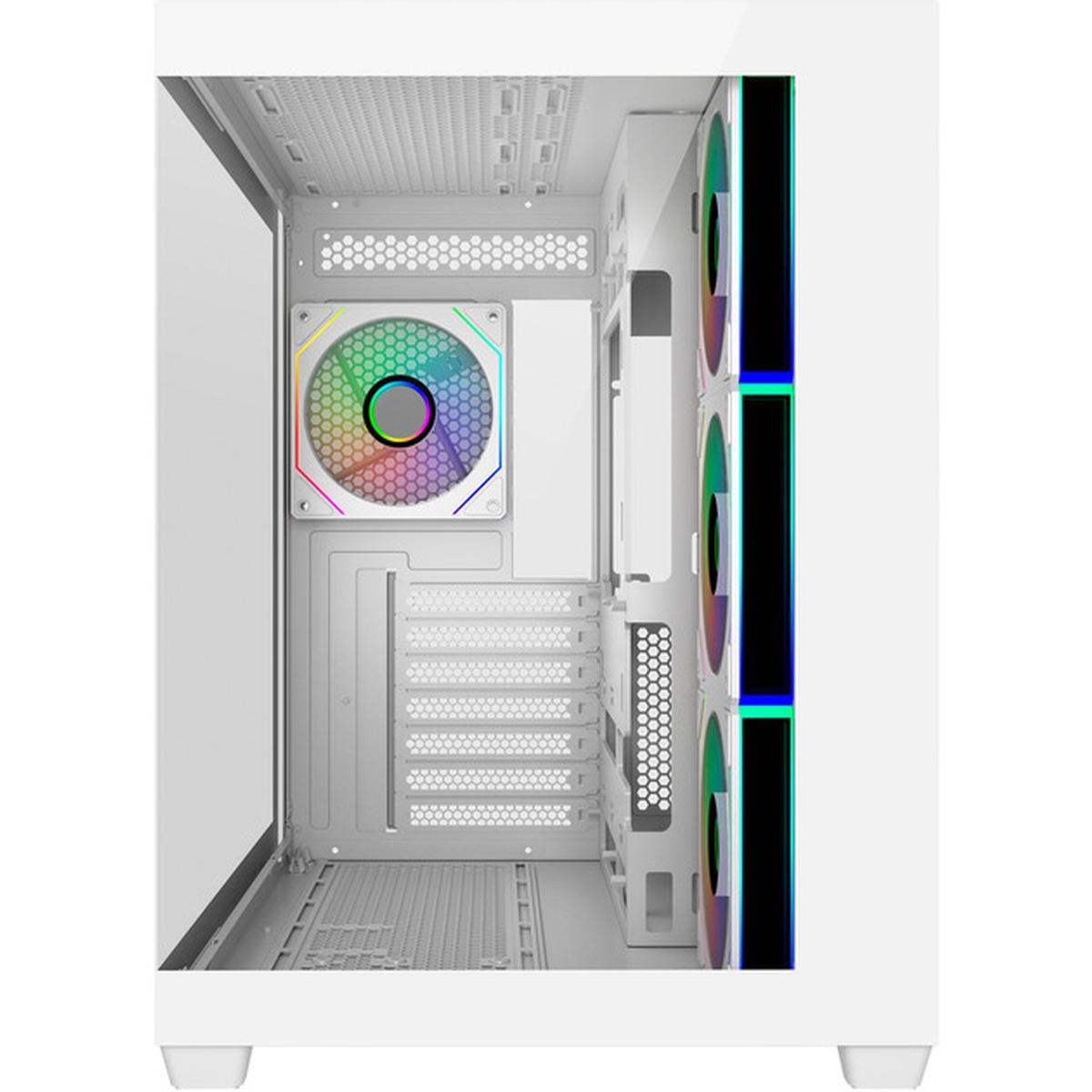 Cooler Master Elite 681 ATX-Gehäuse weiß