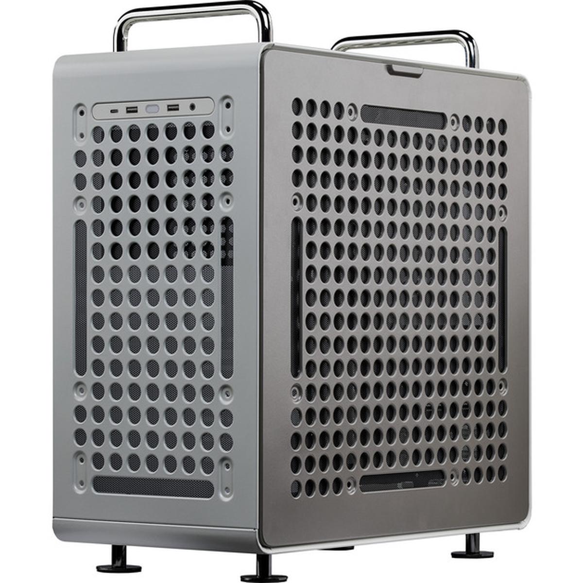 Cooler Master Qube 540 Moonstone PC-Gehäuse