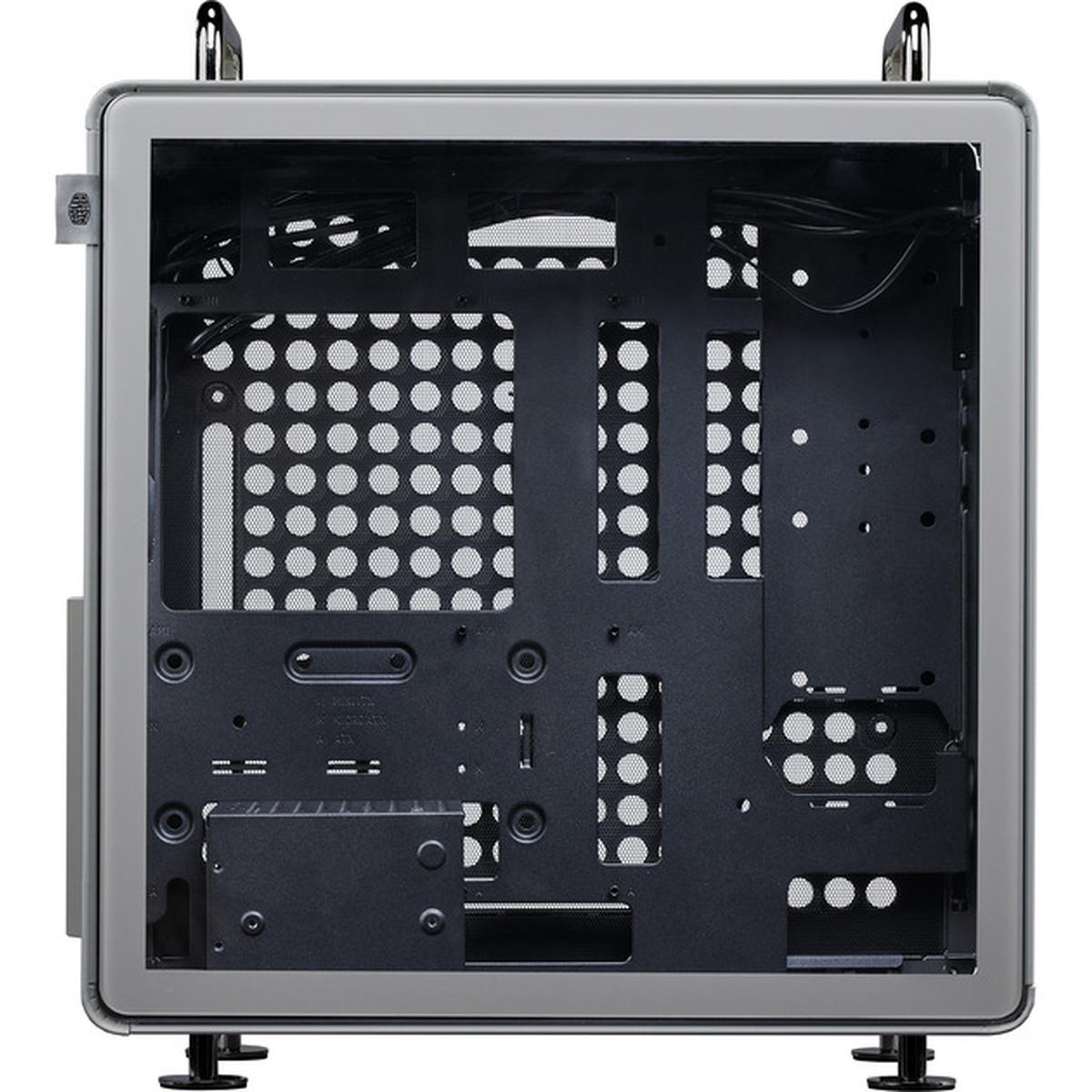 Cooler Master Qube 540 Moonstone PC-Gehäuse