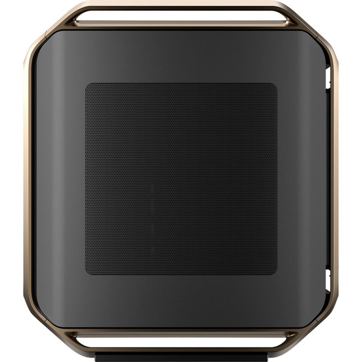 Cooler Master COSMOS Alpha Gold Big-Tower-Gehäuse gold/schwarz