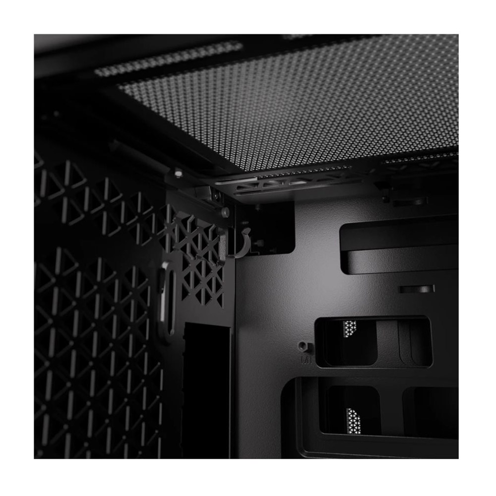 Corsair iCUE Link 2500X RGB mATX Mid-Tower PC-Gehäuse