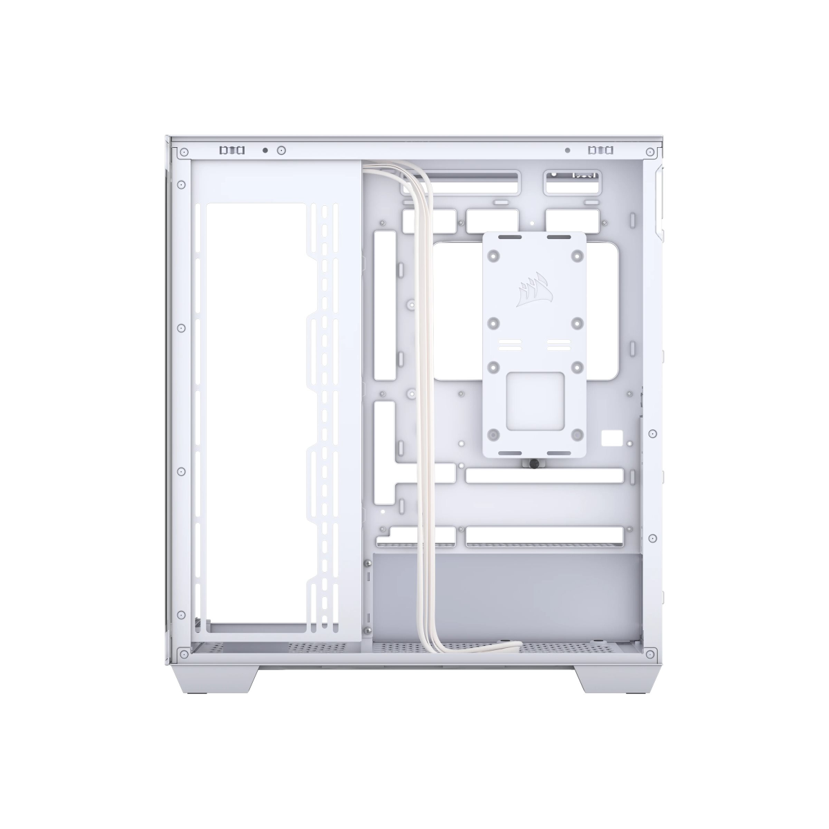 Corsair 3500X PC-Gehäuse weiß