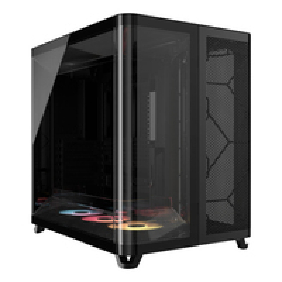 Corsair Air 5400 RS-R ARGB Mid-Tower PC-Gehäuse schwarz