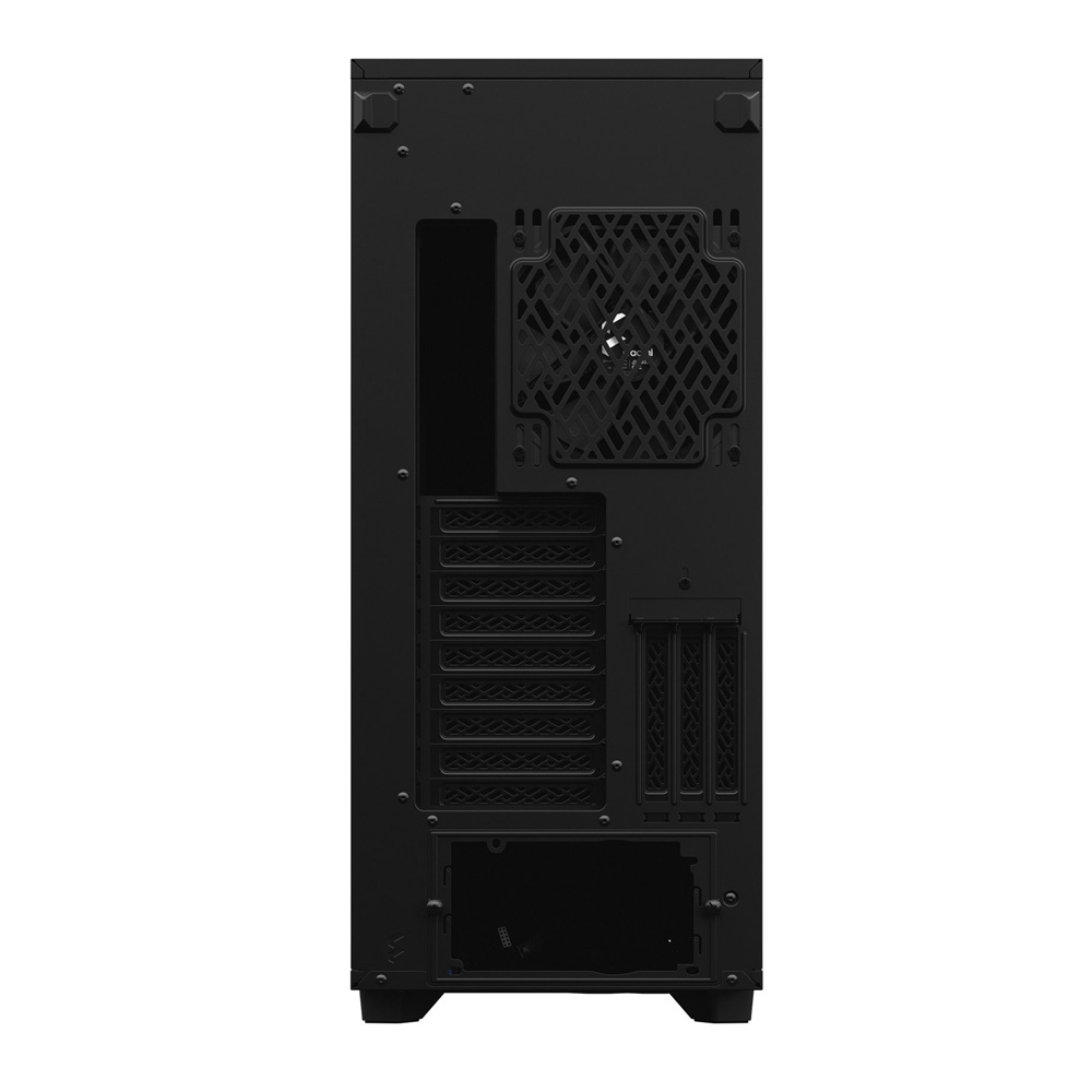Fractal Design Define 7 XL Black Brushed Aluminum/Steel E-ATX PC-Gehäuse