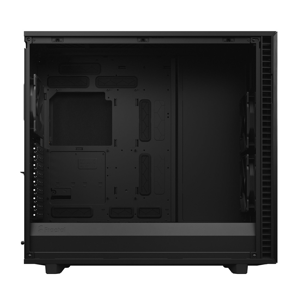 Fractal Design Define 7 XL Black Brushed Aluminum/Steel E-ATX PC-Gehäuse