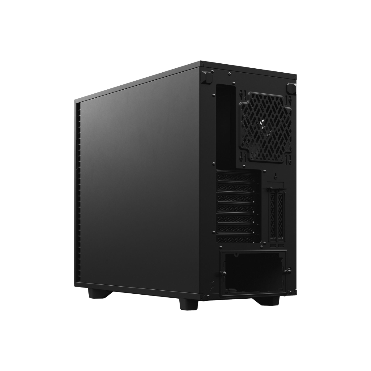 Fractal Design Define 7 Black Modulares Silent E-ATX Mid Tower PC-Gehäuse