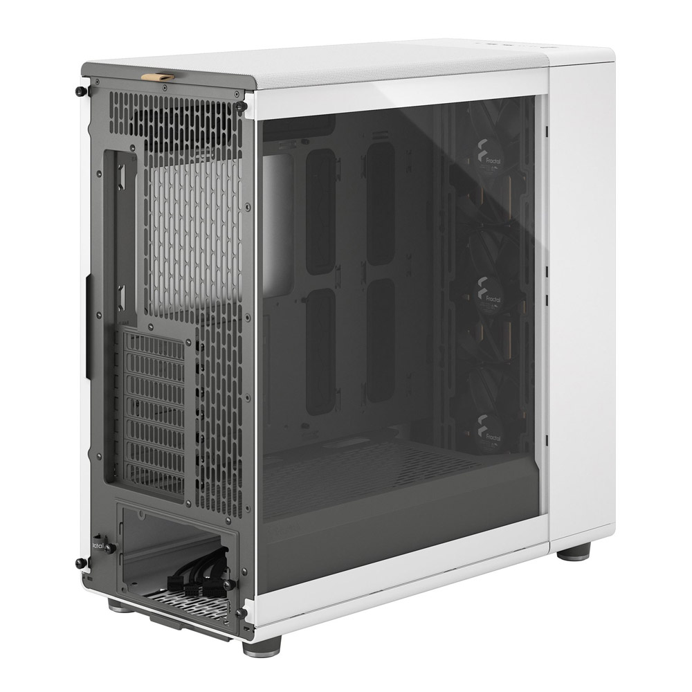 Fractal Design North XL PC-Gehäuse chalk white