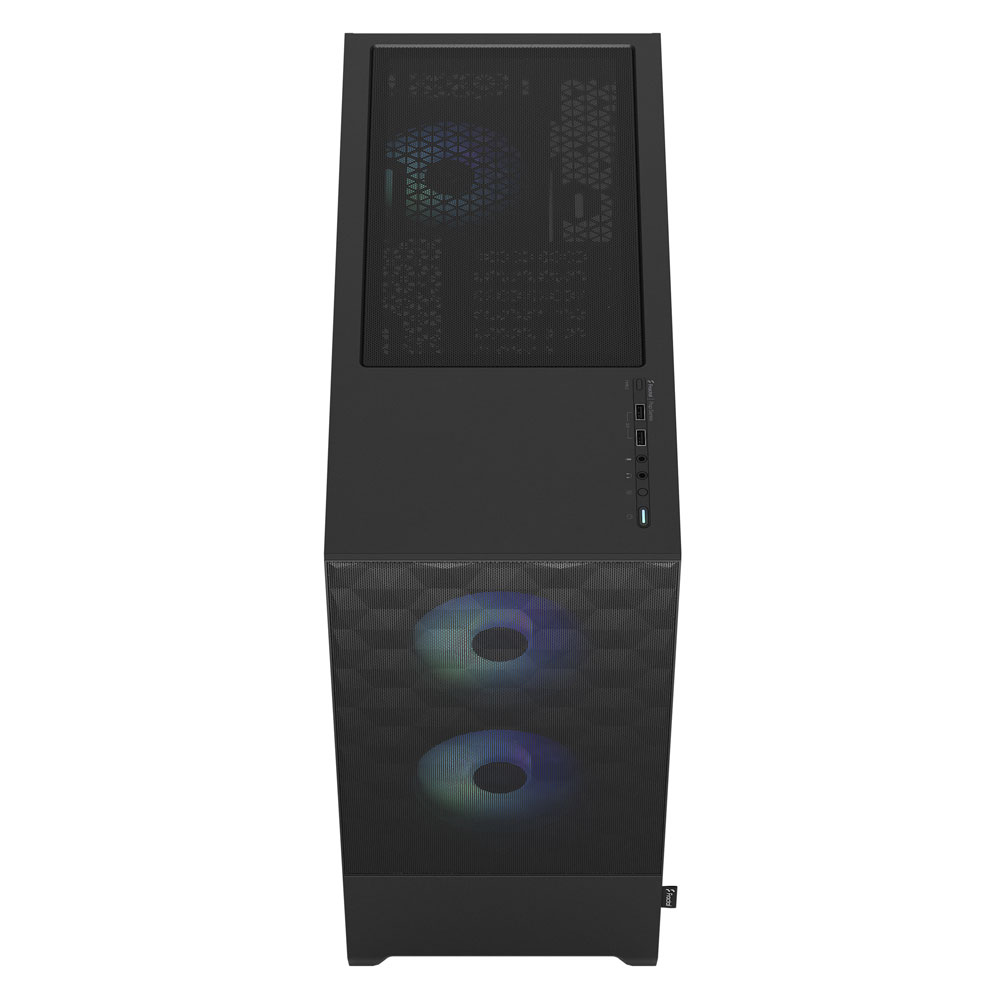 Fractal Design Pop Air RGB PC-Gehäuse schwarz