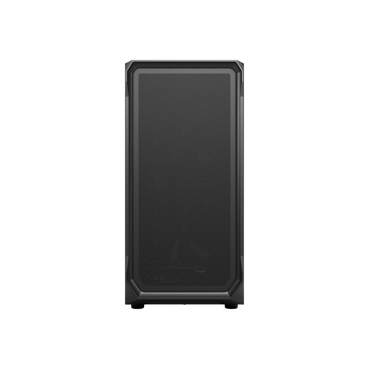 Fractal Design Focus 2 PC-Gehäuse schwarz