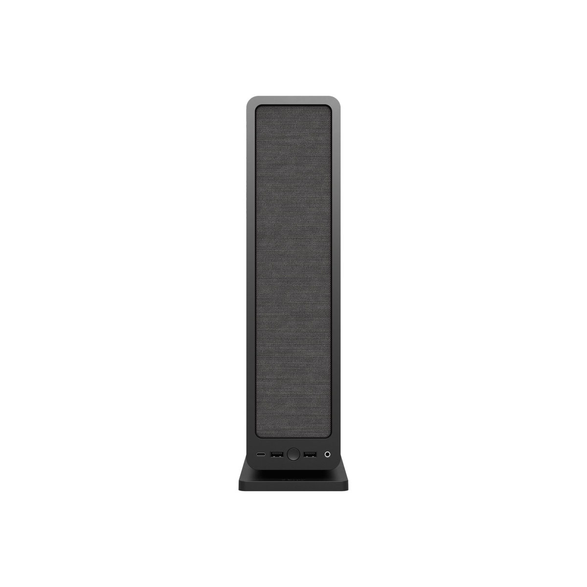 Fractal Design Ridge Black m-ITX PC-Gehäuse