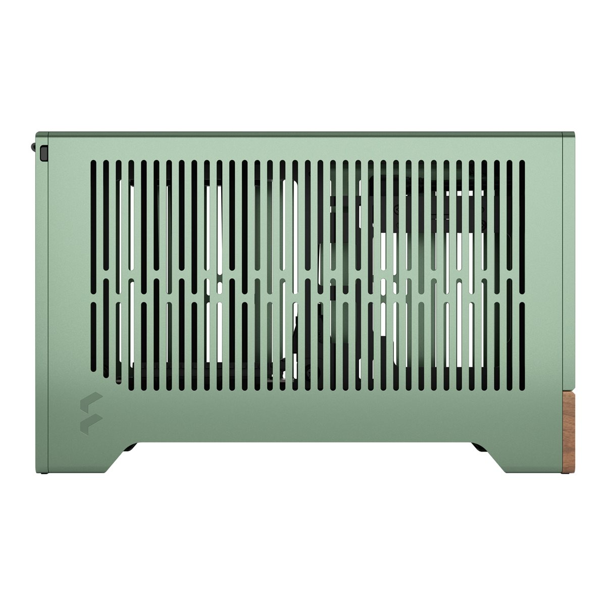 Fractal Design Terra Jade mITX PC-Gehäuse