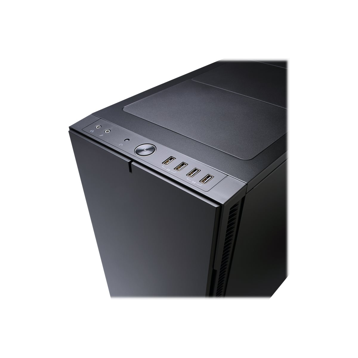 Fractal Design Define R5 PC-Gehäuse schwarz