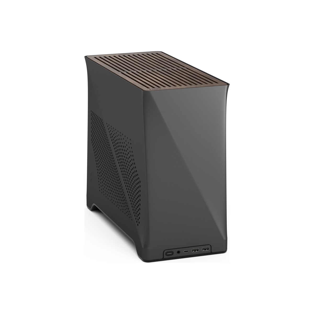 Fractal Design Era 2 ITX Gehäuse schwarz