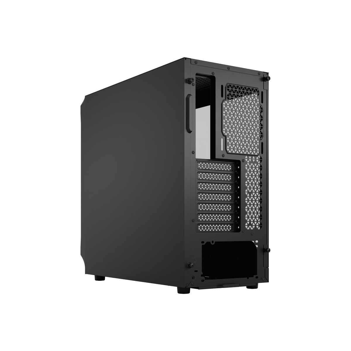 Fractal Design Focus 2 ATX Gaming Gehäuse schwarz