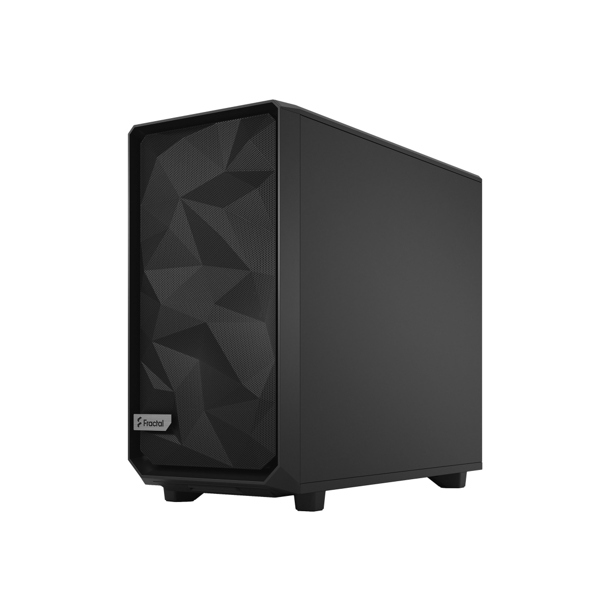Fractal Design Meshify 2 ATX Gehäuse schwarz