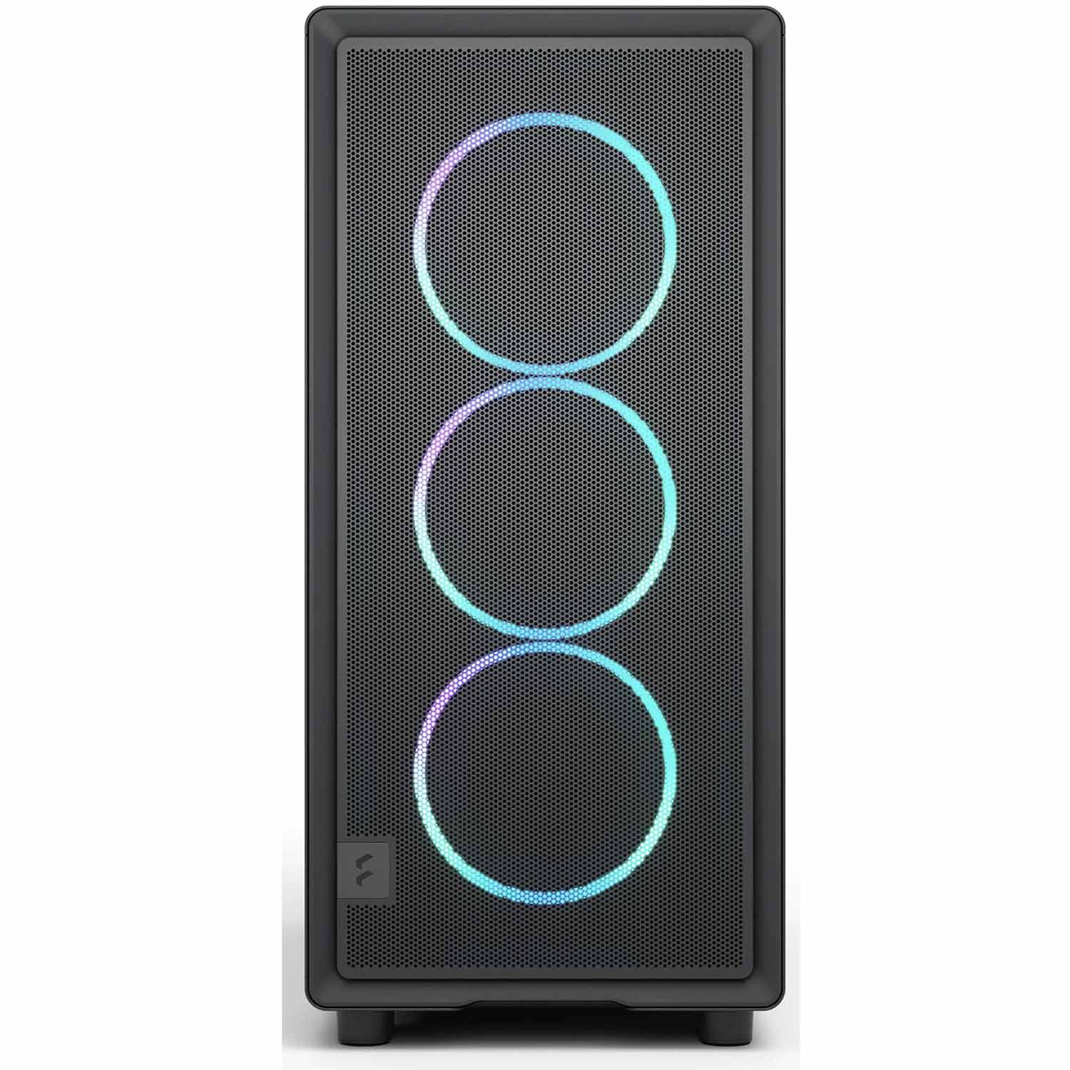 Fractal Design Epoch Black RGB Gaming-PC-Gehäuse