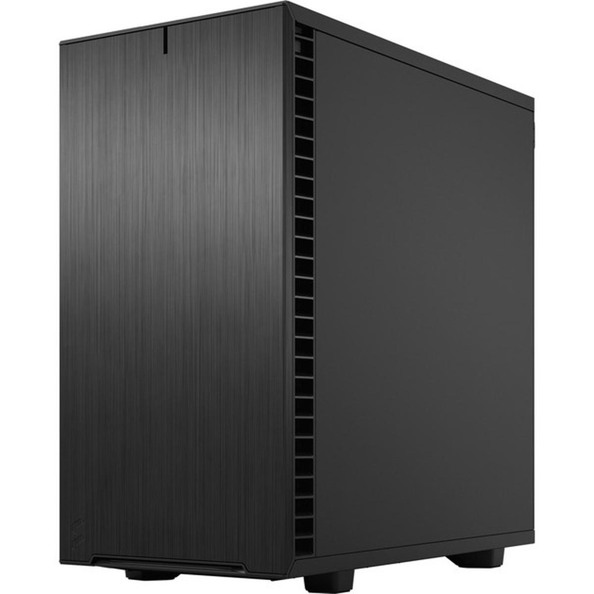 Fractal Design Define 7 Mini Black Micro ATX Gehäuse