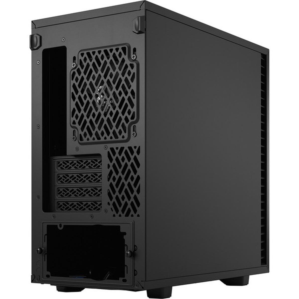 Fractal Design Define 7 Mini Black Micro ATX Gehäuse