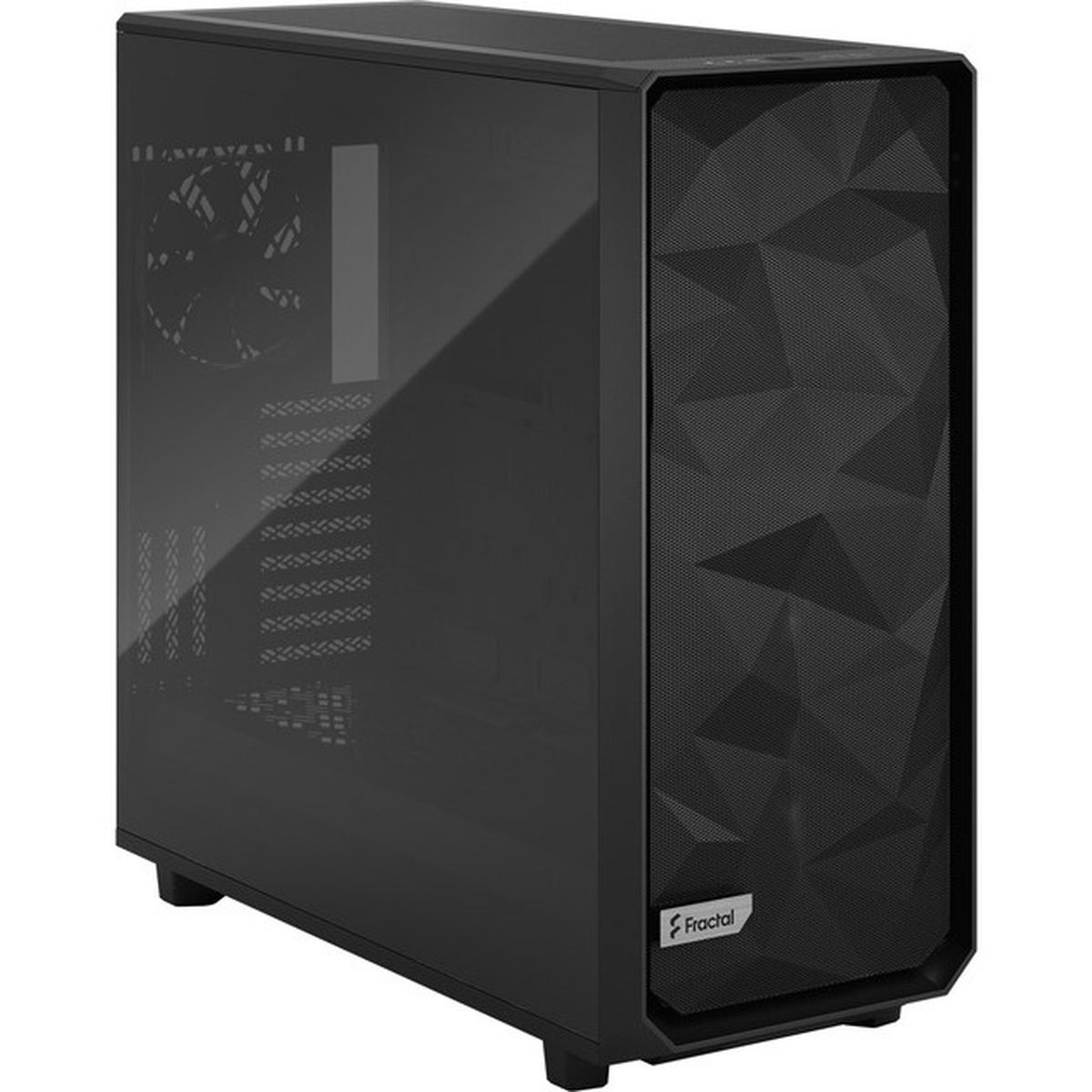 Fractal Design Meshify 2 XL TG Light ATX Full Tower Gehäuse schwarz