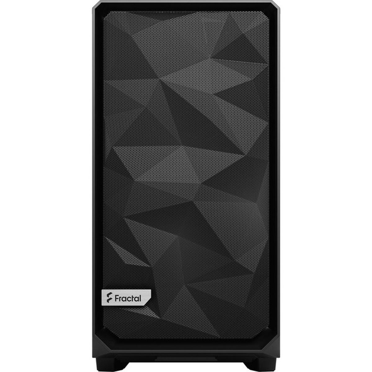 Fractal Design Meshify 2 ATX-Gehäuse schwarz