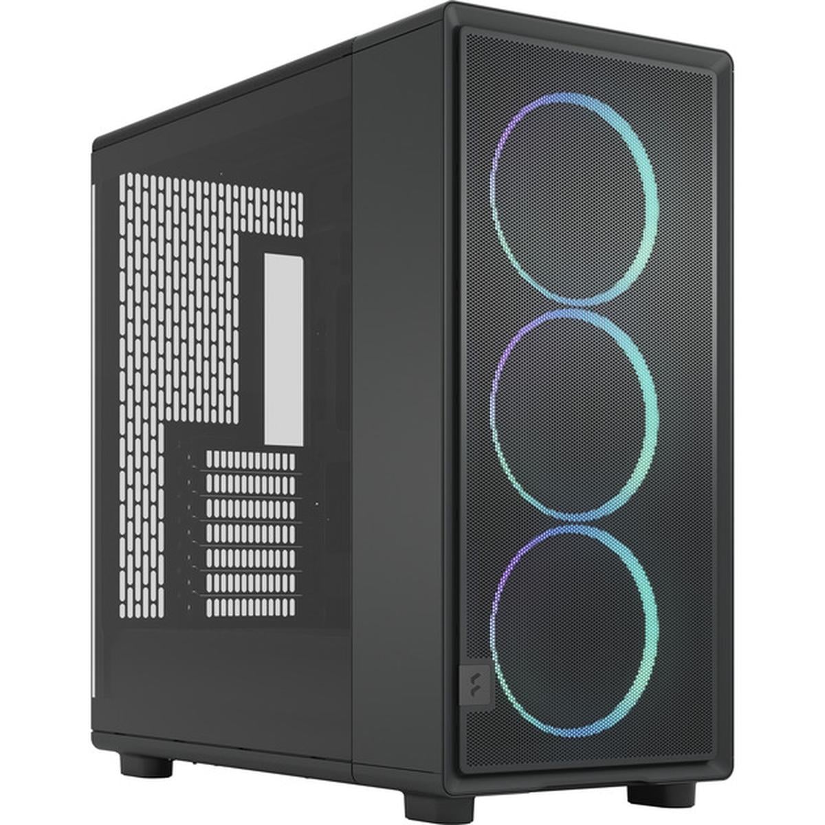 Fractal Design Epoch XL High-Airflow-Gaming-PC-Gehäuse schwarz RGB