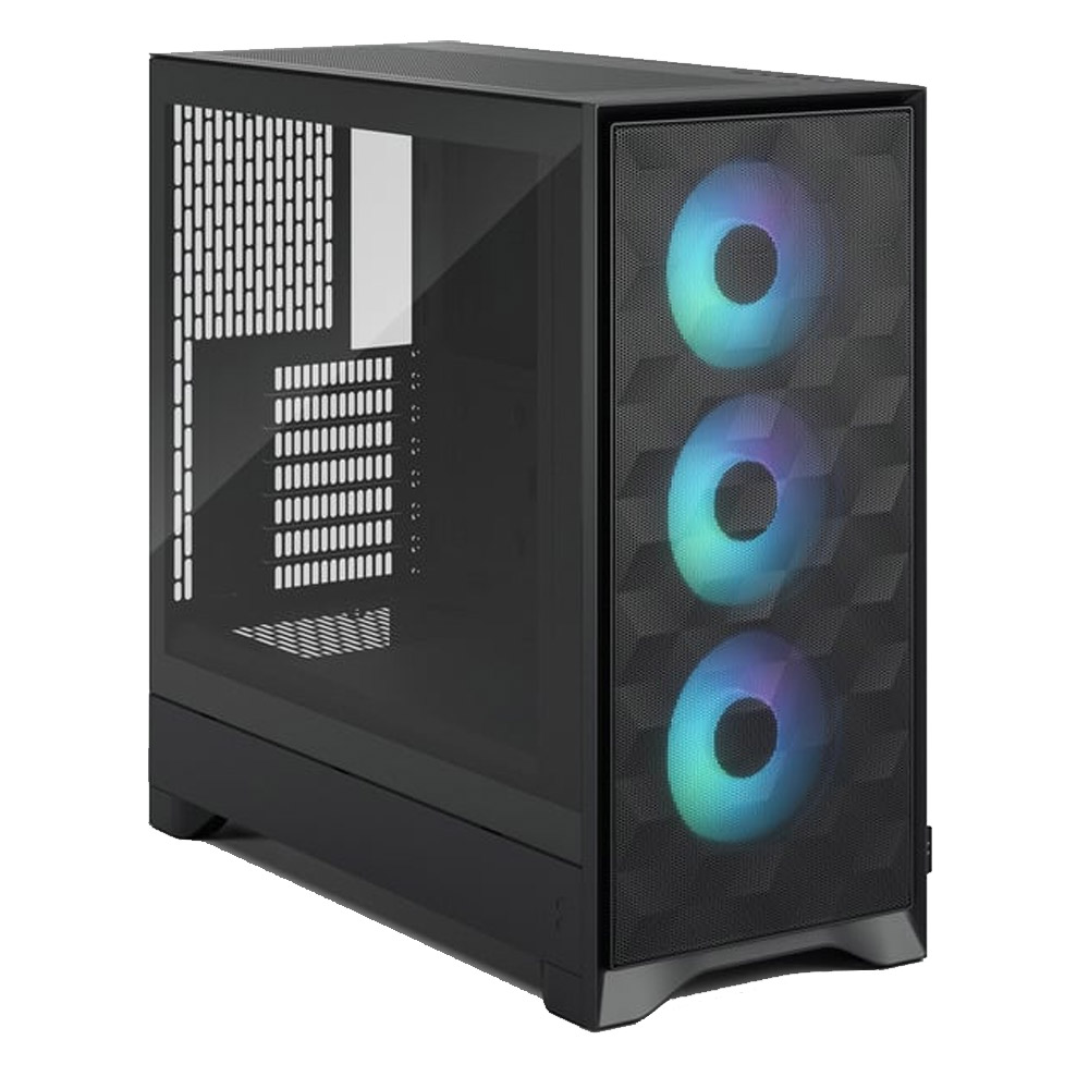 Fractal Design Pop 2 Air RGB PC-Gehäuse schwarz