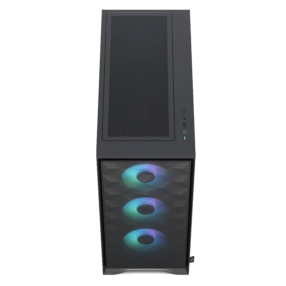 Fractal Design Pop 2 Air RGB PC-Gehäuse schwarz