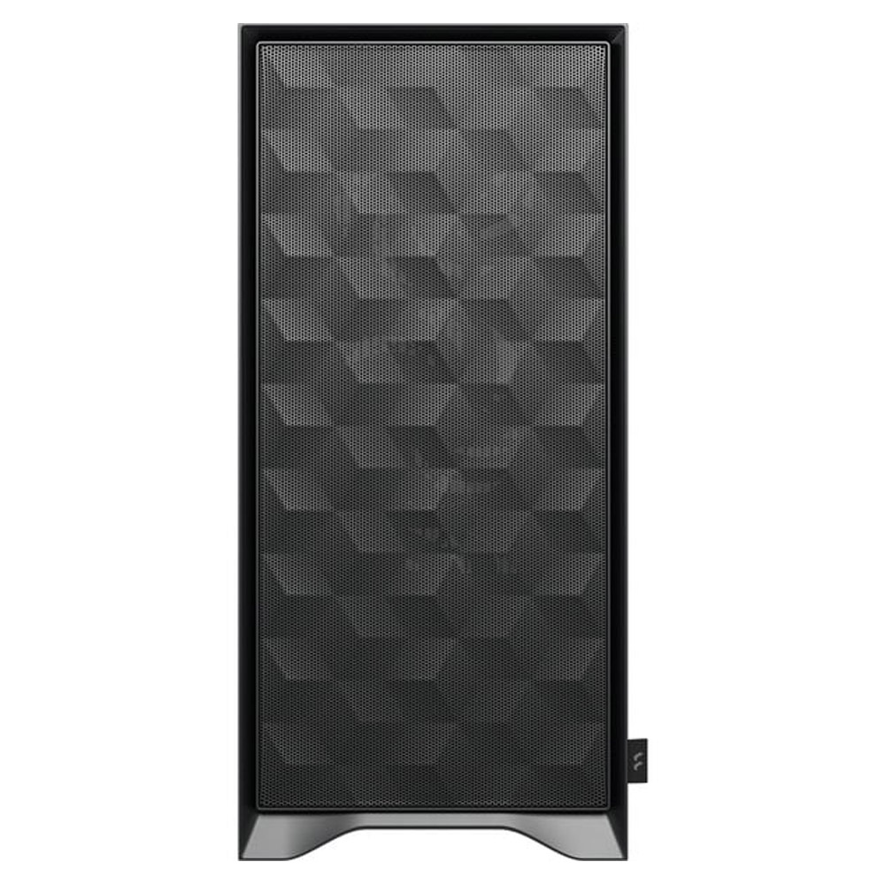 Fractal Design Pop 2 Air Solid PC-Gehäuse schwarz