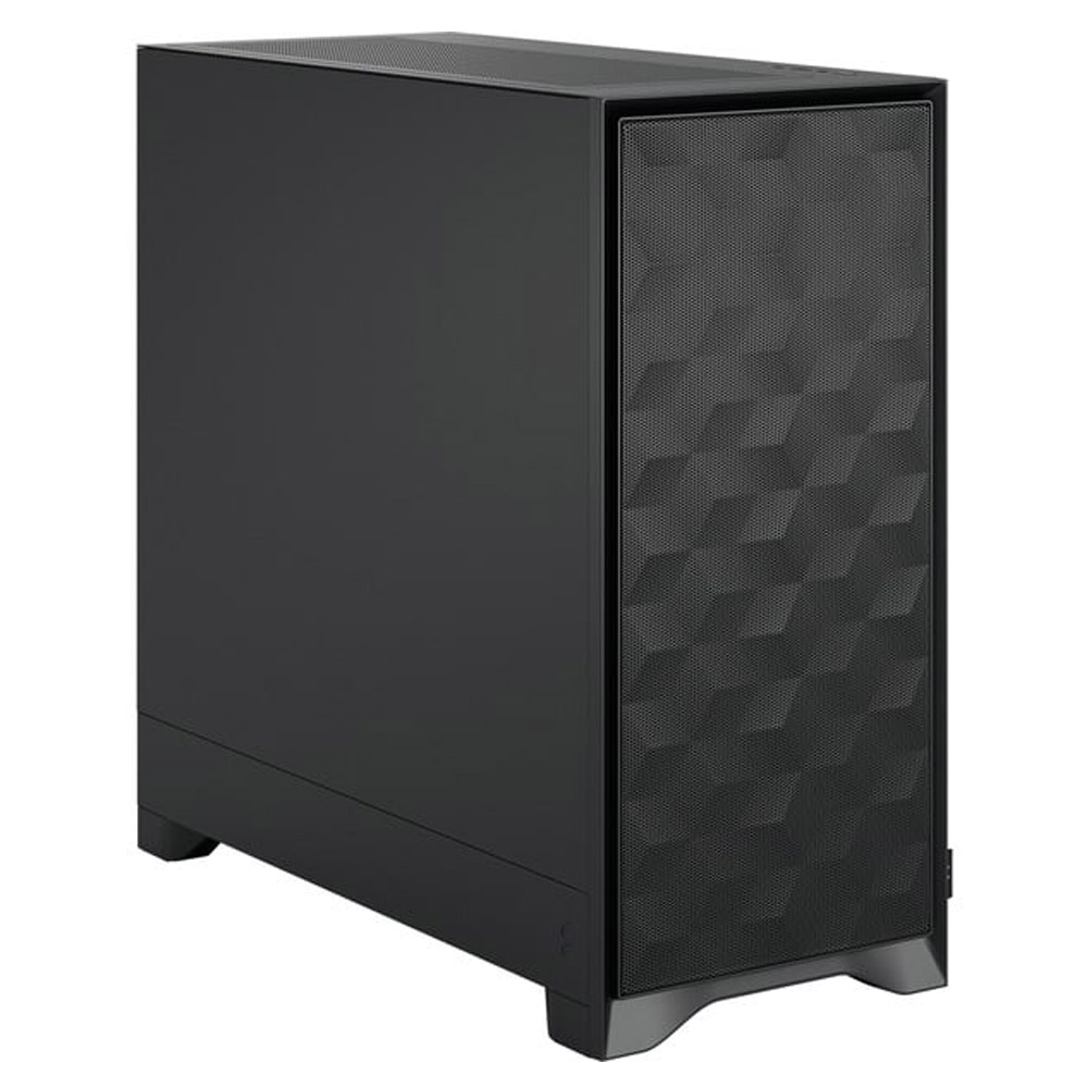 Fractal Design Pop 2 Air Solid PC-Gehäuse schwarz